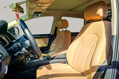 2014 AUDI Q7 缩略图 11