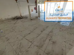 Commercial Shed for Annual Rent in Al Jurf 3 Ajman _ 12,000 Sq Ft _ Spacious Area _ AED 515K Yearly