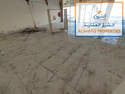 Commercial Shed for Annual Rent in Al Jurf 3 Ajman _ 12,000 Sq Ft _ Spacious Area _ AED 515K Yearly