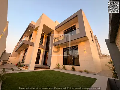 Villa for sale, including electricity, water, and air conditioning.