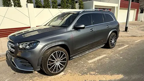 Mercedes-Benz GLS-Class GLS 450 4MATIC Premium Plus 2020 GCC Specs