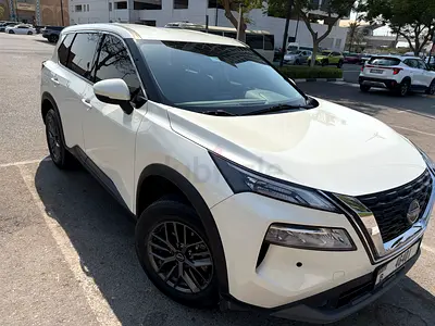 2023 Nissan X-Trail S GCC Specs