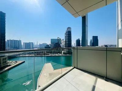 New Building | Huge & Bright 1 BHK | Sea View with Balcony