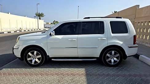 2013 Honda PILOT — фото 4