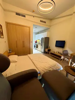 Monthly or Yearly, Your Choice Most Affordable Studio || Right Infront Of RTA Transportation || Avai