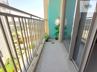 Studio with Balacony Available Uptown Zahia