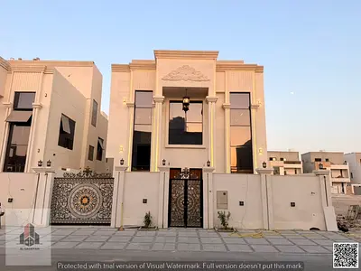 🏡 LUXURY VILLA FOR SALE IN AL HELIO 2 – AJMAN | DIRECTLY OPPOSITE AL ZAHYA