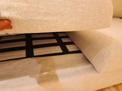 Like brand new IKEA vimle sofabed with storage
