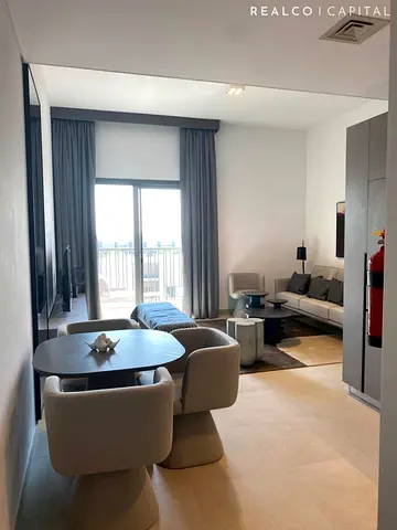 Burj View | Furnished | Ready to Move