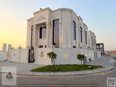 🏡 LUXURY CORNER VILLA FOR SALE | OPPOSITE AL ZAHYA – AJMAN
