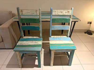 Furniture Collection – Custom-Made Rustic Coastal