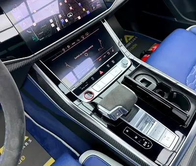2021 AUDI RS Q8 — миниатюра 16