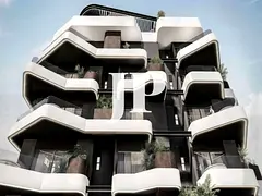 Sea-Facing 3BR Apartment | Meriva Shores B | Furnished Premium Layout