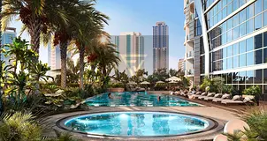 ALMOST READY |DIRECT ON Sheikh Zayed Road| FULLY FURNISHED | SEP OFFERS??
