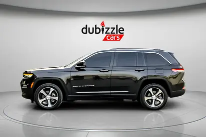 صورة 5 لـ 2024 JEEP GRAND CHEROKEE