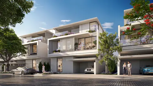 Elegant 5BR Villa | Private Pool | Direct E311 | 20% Appreciation