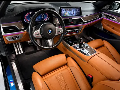 صورة 8 لـ 2021 BMW 7-SERIES