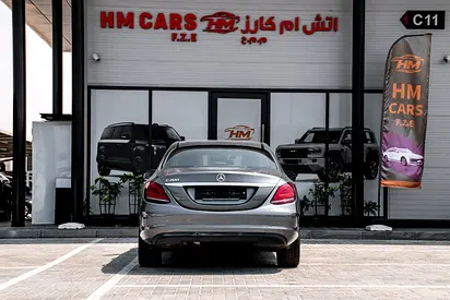2019 Mercedes-BENZ C-CLASS — миниатюра 3