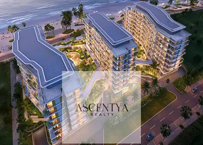3 Bed Beach View | Discount Limited Offer | Smart Homes Attractive Design Ever | Best Deal For Inve