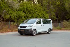 2024 Peugeot Traveller