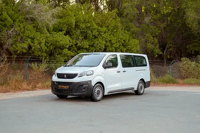 Peugeot Traveller | VIP 09-Seater | Automatic | GCC Specs | Ref#P00413