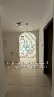 Al Majaz 3 – Sharjah | For Rent A spacious 2-bedroom apartment with a living room is available for