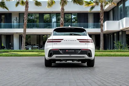 2023 Genesis GV70 照片 5