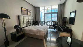 Fully Furnished | City View | 4 Cheques