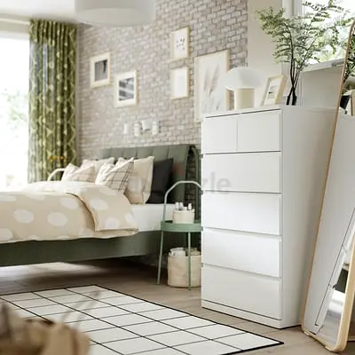 IKEA MALM DRAWERS