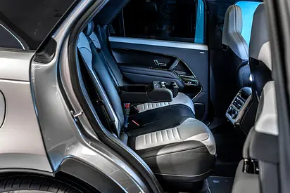 2024 LAND Rover RANGE ROVER SPORT — миниатюра 15