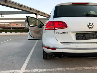 2016 Volkswagen TOUAREG 照片 6