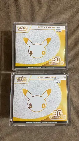 30th Celebration ETB