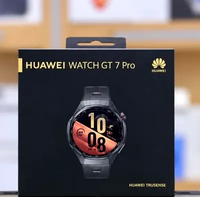 Huawei Watch GT 7 Pro - 46mm Black