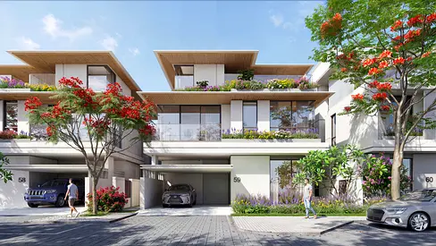 Premium 5BR Villa | Private Pool | Direct E311 | Smart Investment