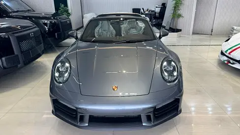 2026 Porsche 911 Targa 4S GCC Specs