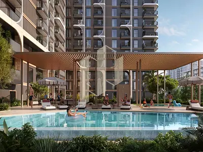 High Floor | Elegant 3BR+MR | Premium Amenities