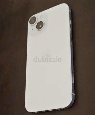 I Phone 15 128 GB Blue color for sale