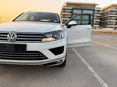 2016 Volkswagen TOUAREG 照片 5