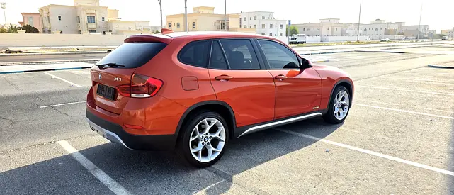 2015 BMW X1 — фото 7