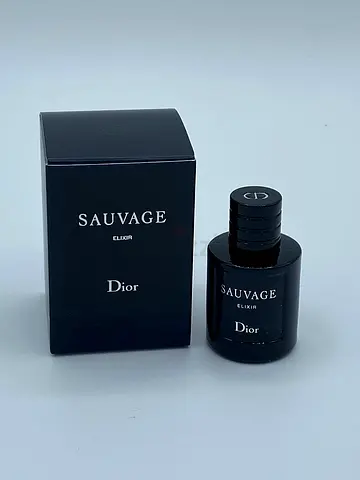 Dior Sauvage Elixir 100ml - Men's Eau de Parfum (New in Box)