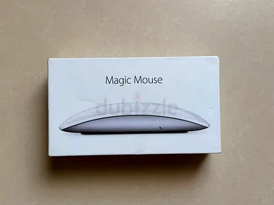 Apple Magic Mouse 2 - Silver (Good Condition)
