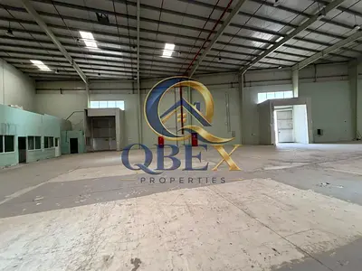 Efficient Warehouse Facility with 14 KW Power Load for Storage Needs