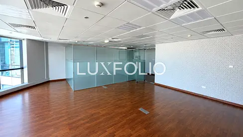 Vacant | Close to Metro | Unfurnished