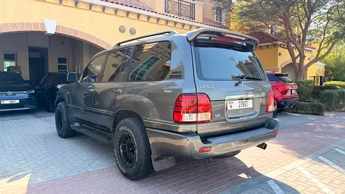 صورة 4 لـ 2001 Lexus LX-SERIES