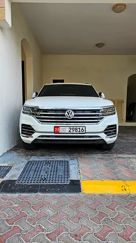 2019 Volkswagen TOUAREG 照片 4