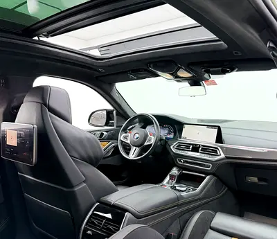 2022 BMW X6 缩略图 11