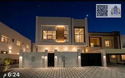 High-quality finishing and modern design Excellent natural setting Ideal for large families