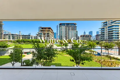 Corner Unit | Park View | Huge Balcony