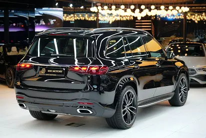 2026 Mercedes-BENZ GLS 照片 5