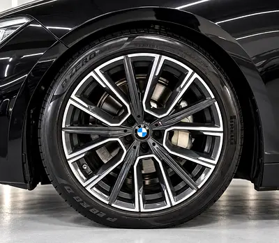 صورة 6 لـ 2021 BMW 7-SERIES